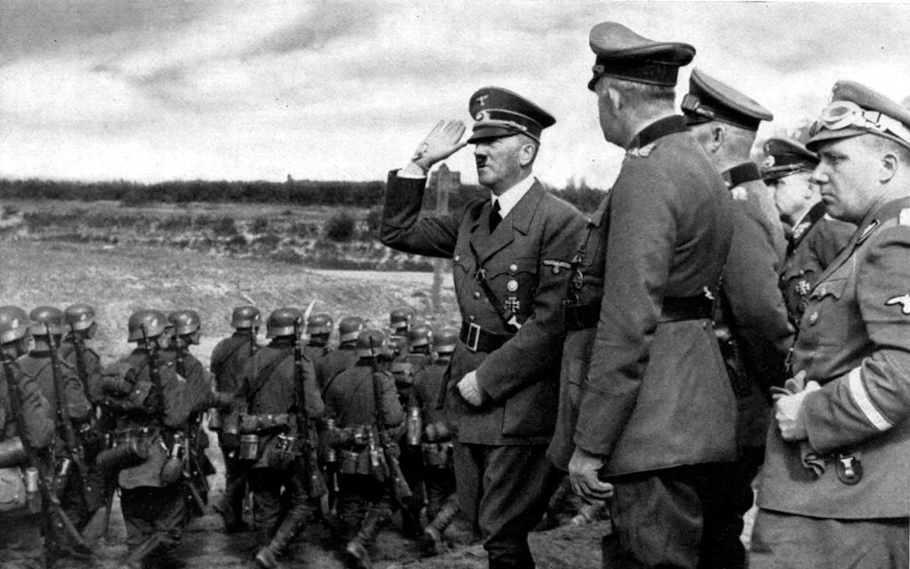 Nazi Adolf Wallpaper Hitler