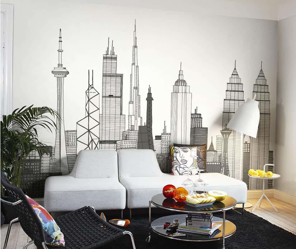 Super Realistic And Tasteful Wallpaper By Mr Perswall Create