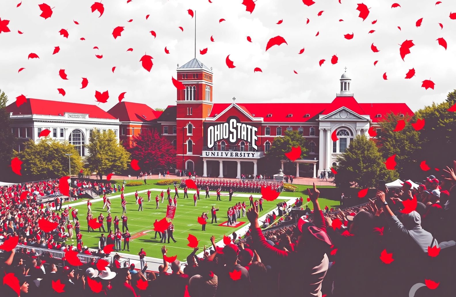 Ohio State Screensavers And Wallpaper