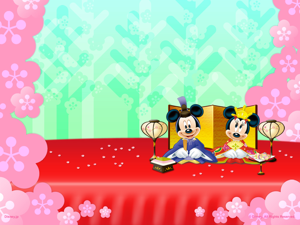 Mickey And Minnie Wallpaper Jpg