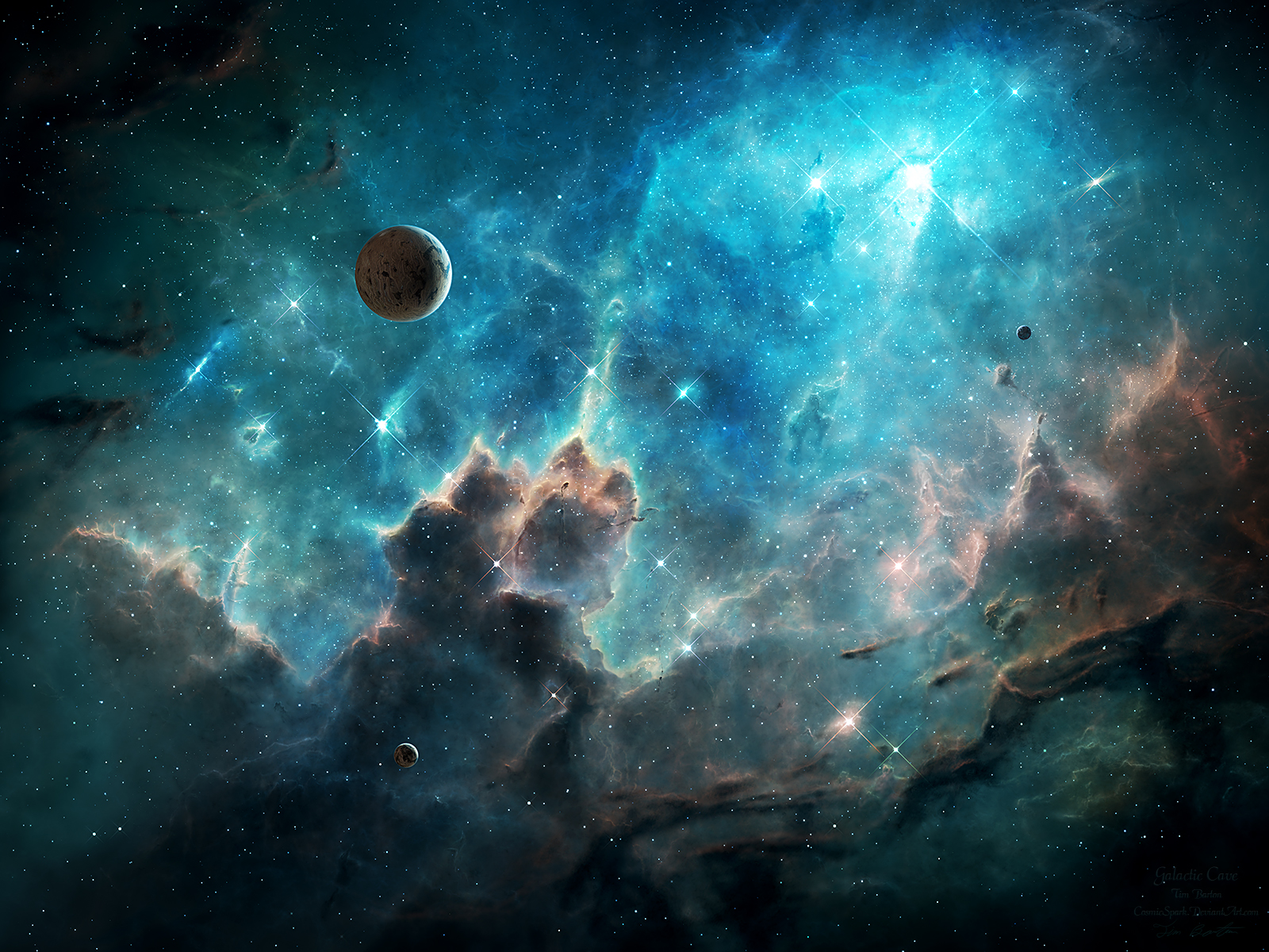 Sci Fi Nebula Wallpaper and Background Image 1600x1200 1600x1200