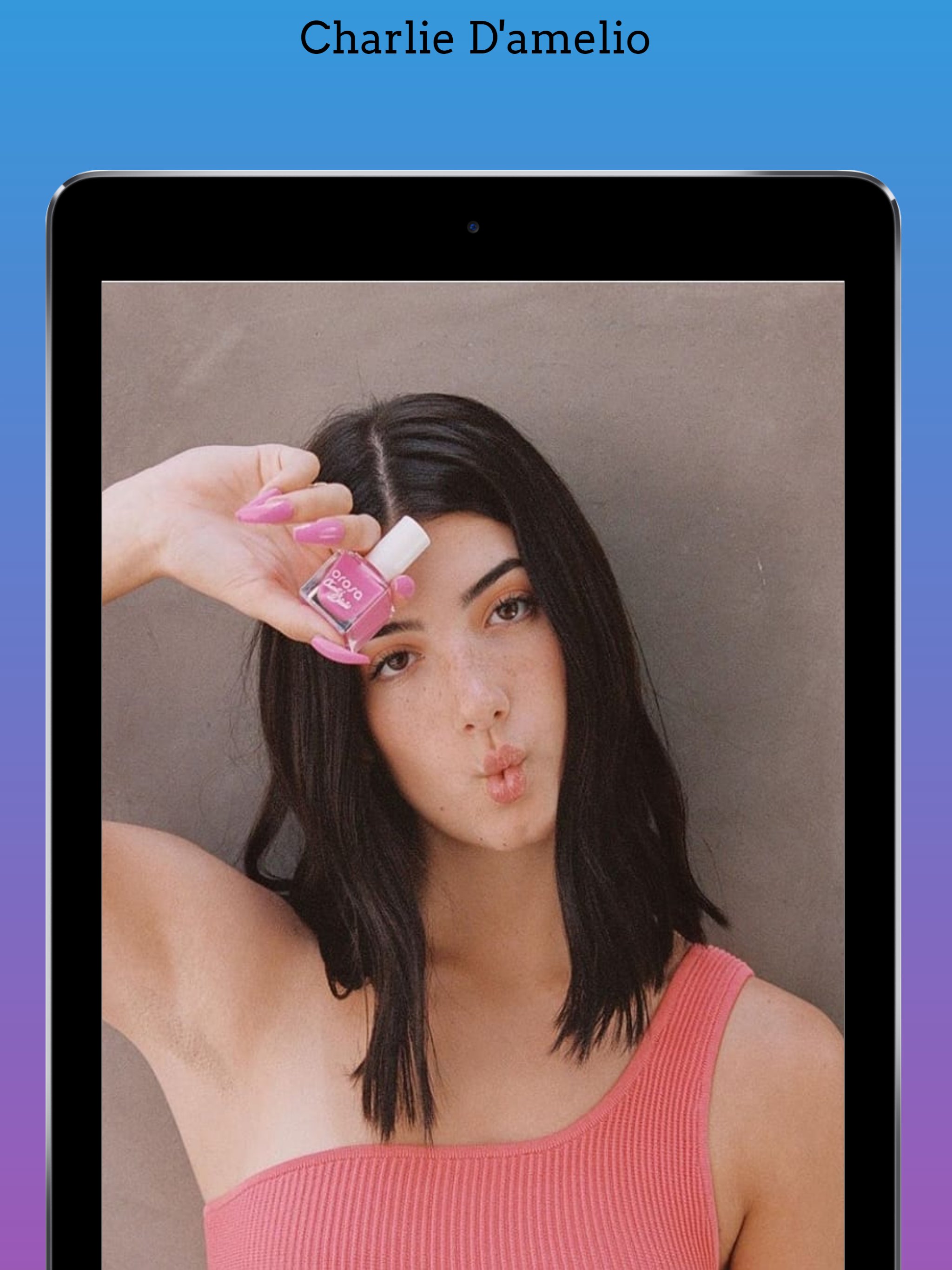 Charli D Amelio Wallpaper New Apk Do Pobrania Na Androida