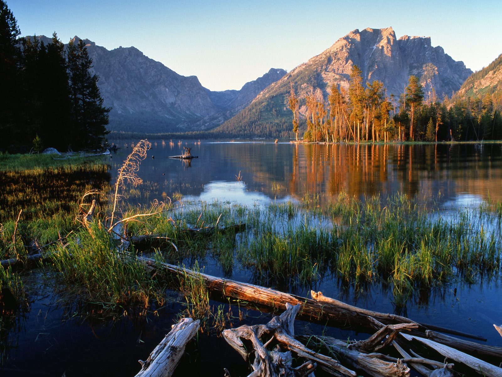 National Park Wyoming Wallpaper Pictures Photos And Background