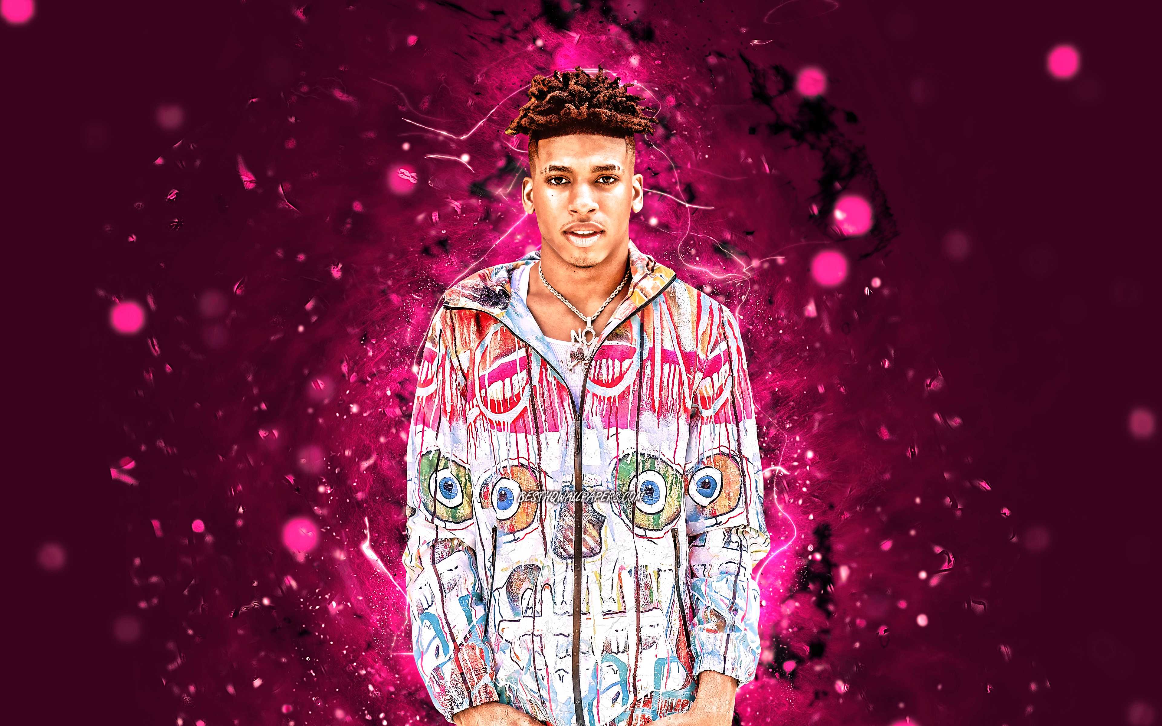 Nle Choppa Wallpaper Trap New Tab HD