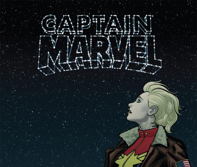 Captain Marvel Ics