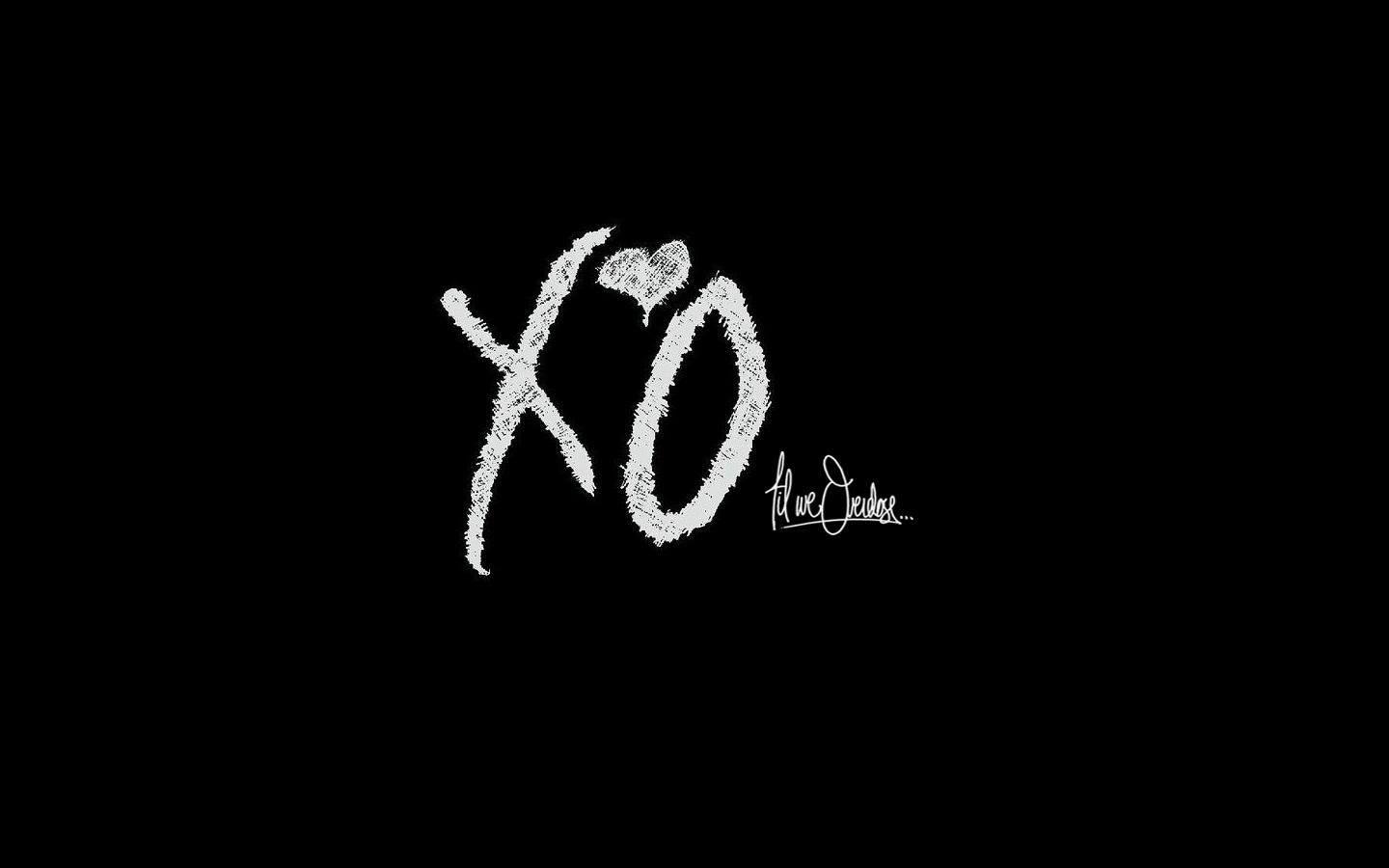 Xo Wallpaper The Weeknd Iphone