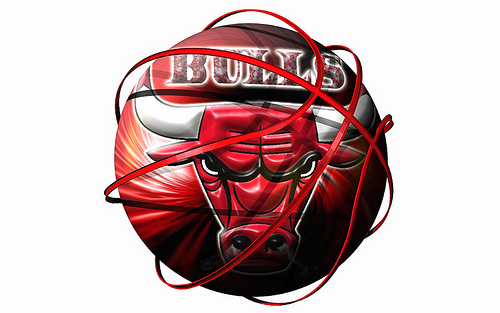 Chicago Bulls Nba Logo Wallpaper Photo Sharing