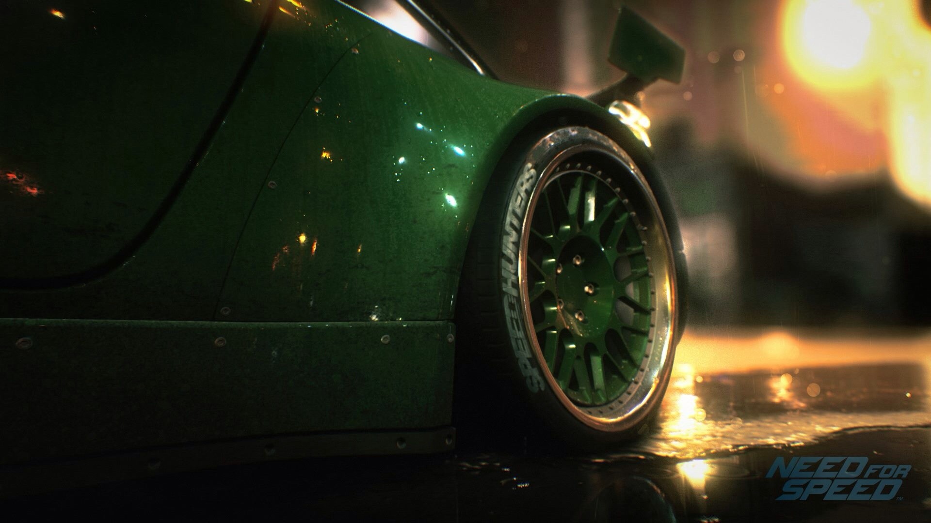 Need For Speed Teaser Shows Rwb Porsche Online Munity Development