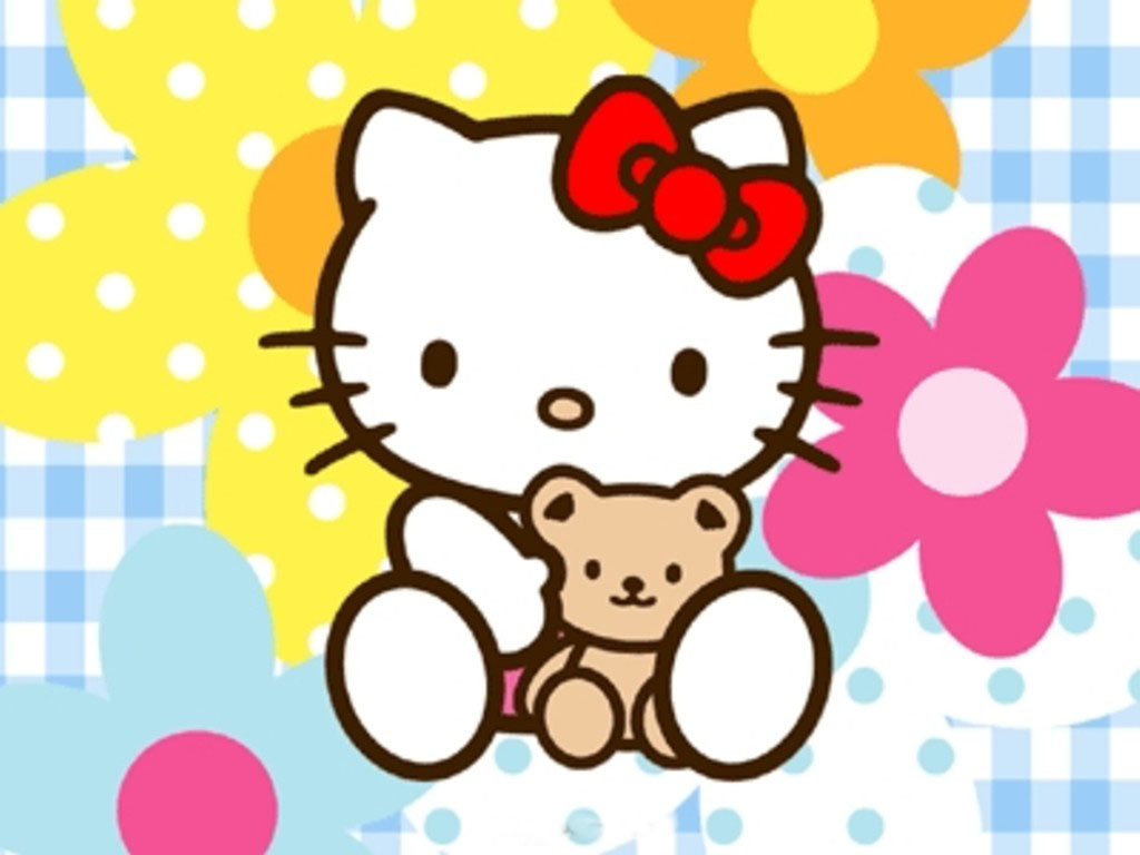 Hello Kitty Desktop Wallpaper Jpg