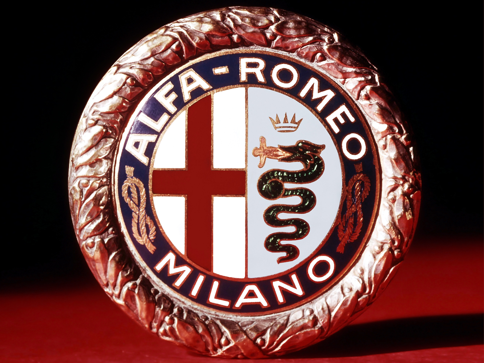 Some Alfa Romeo goodness … | Alfa romeo, Alfa romeo logo, Logo wallpaper hd