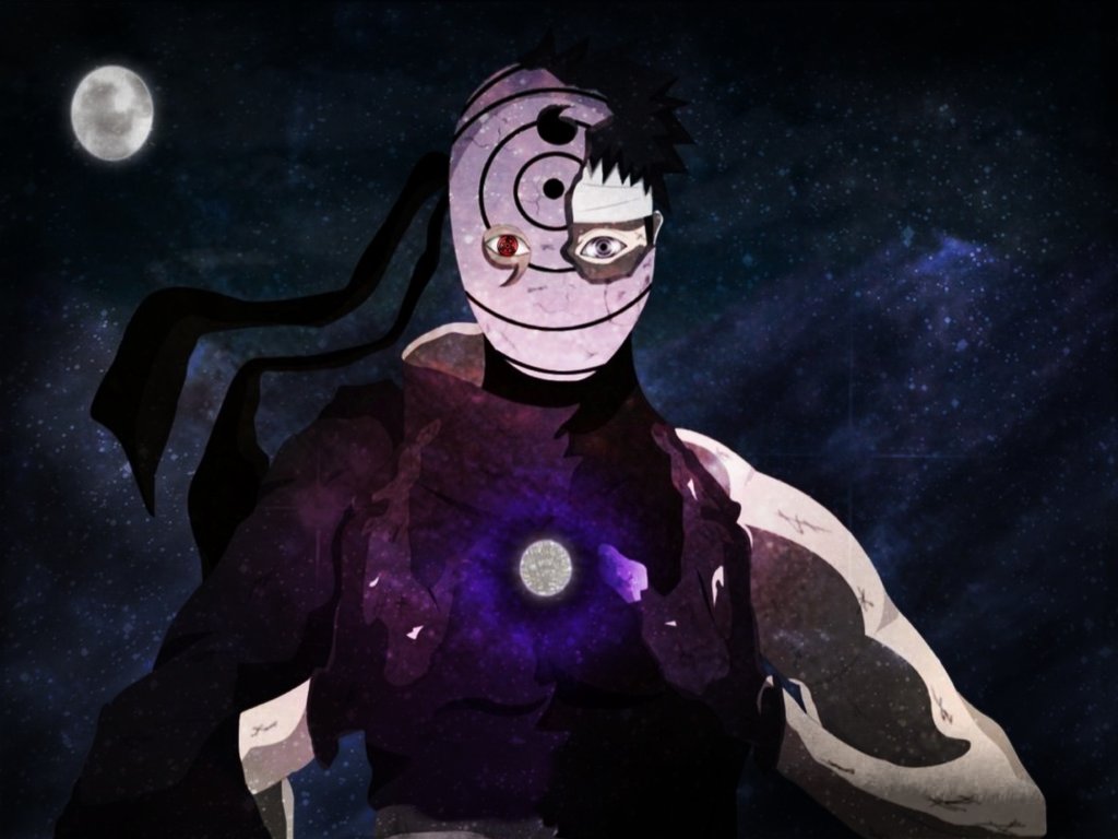 HD Obito Wallpaper WallpaperSafari