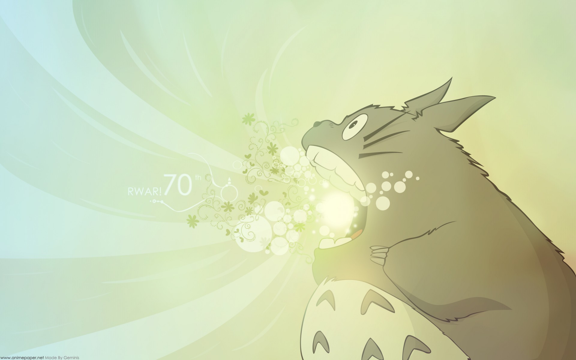 Was My Xt R This Neighbour Totoro Wallpaper