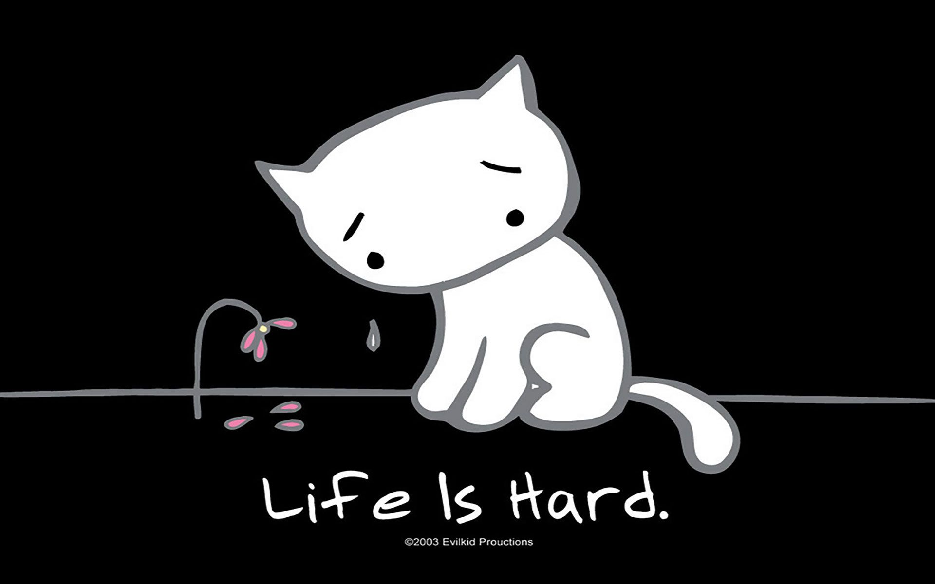 Cool Sad Wallpaper