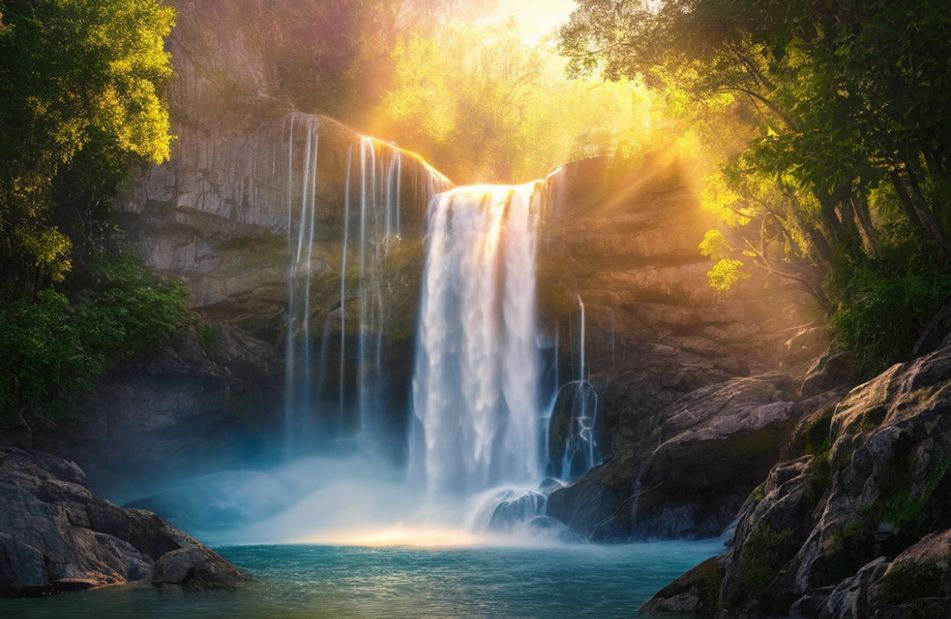 Live Waterfall Wallpaper