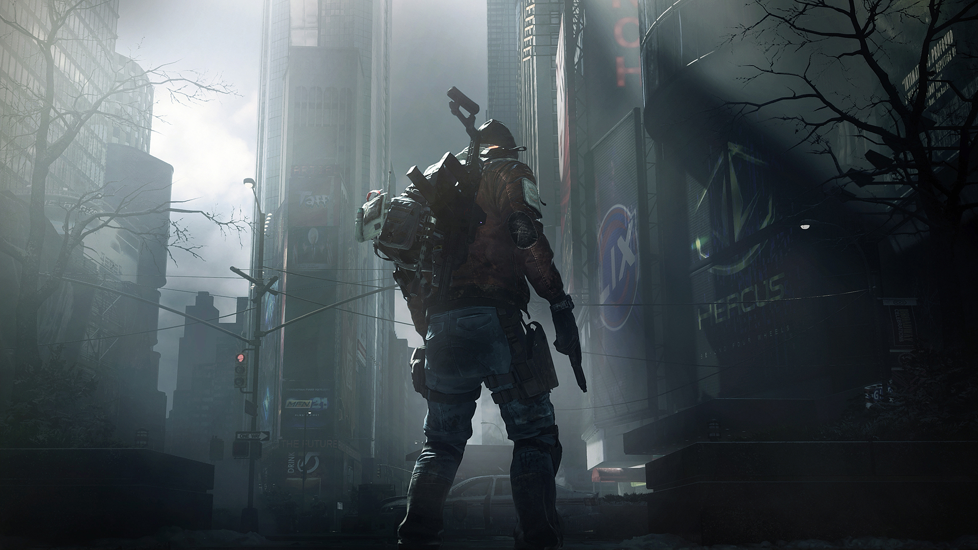 Tom Cy S The Division Trailer Screenshots Image Wallpaper
