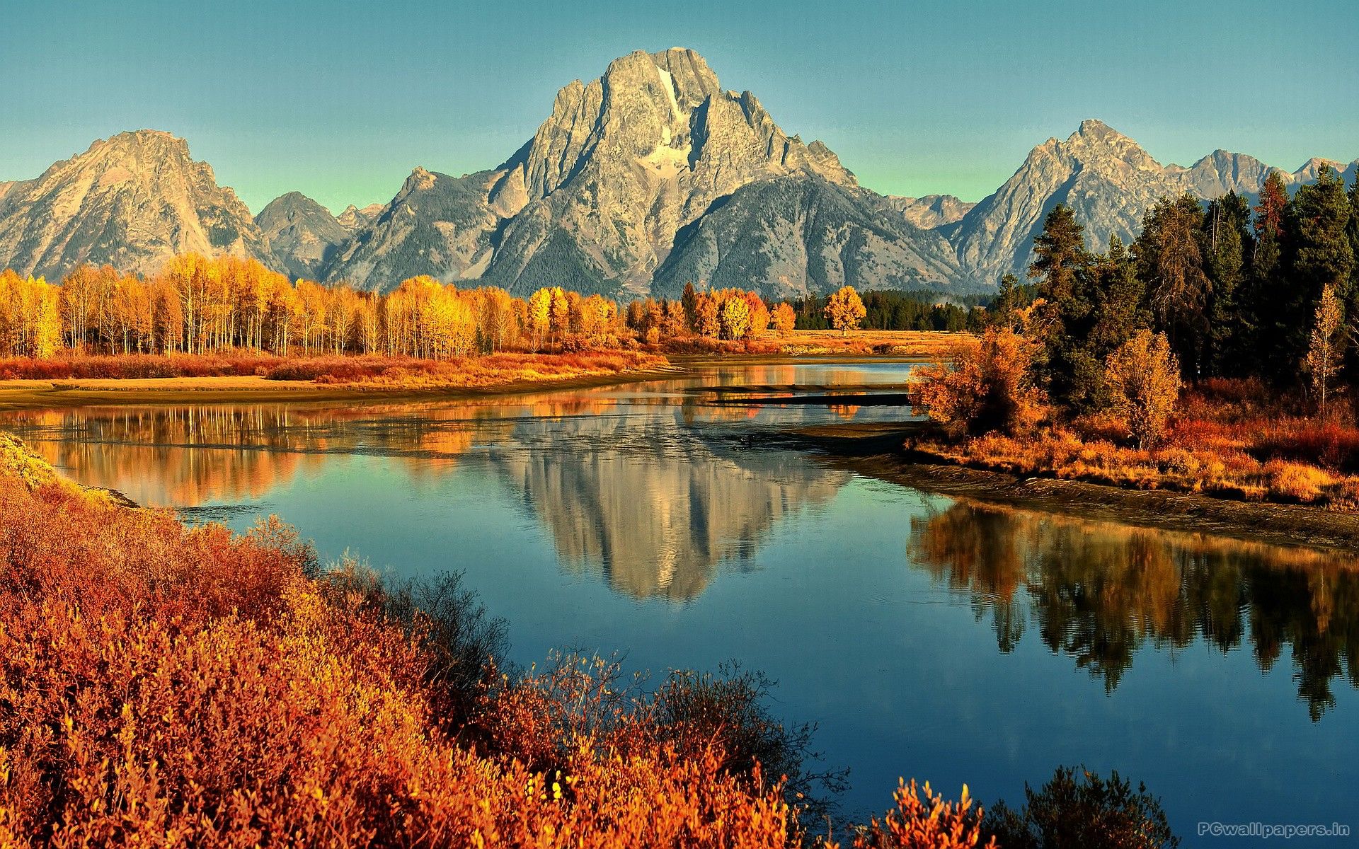 Fall Desktop Wallpaper Mountains Google Search Landscape And