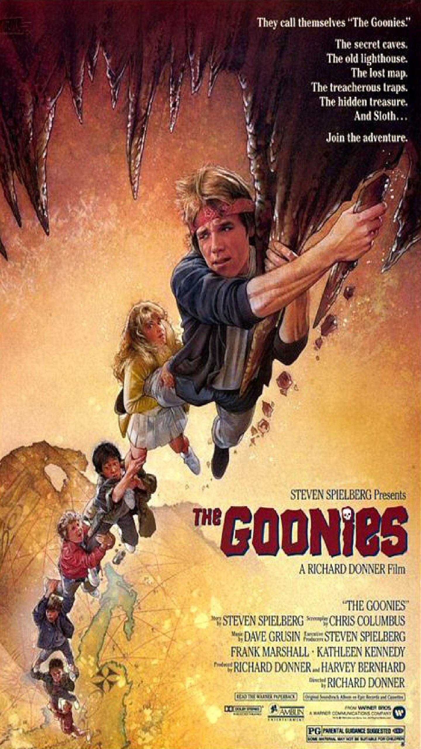 The Goonies Galaxy Note Wallpaper Archives