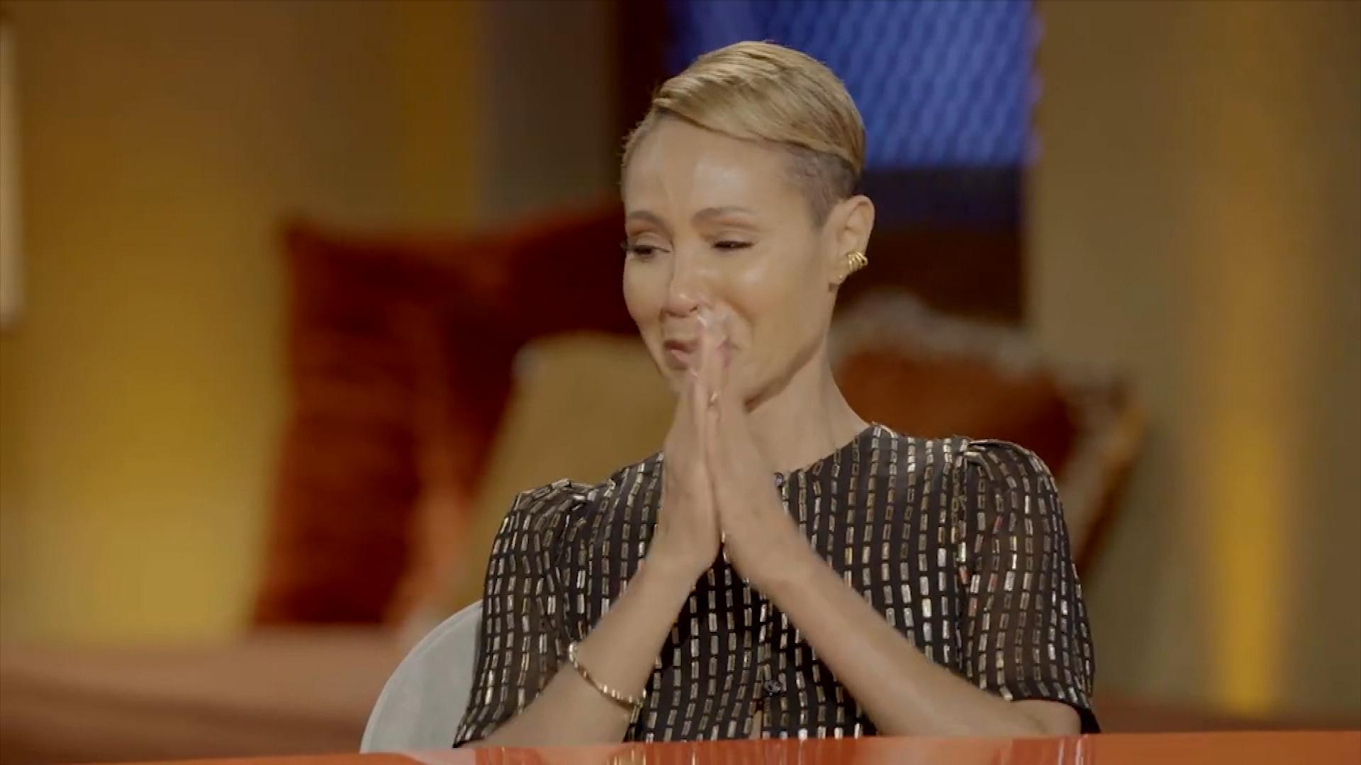 Jada Pinkett Smith Dedicating Two Part Red Table Talk Special On