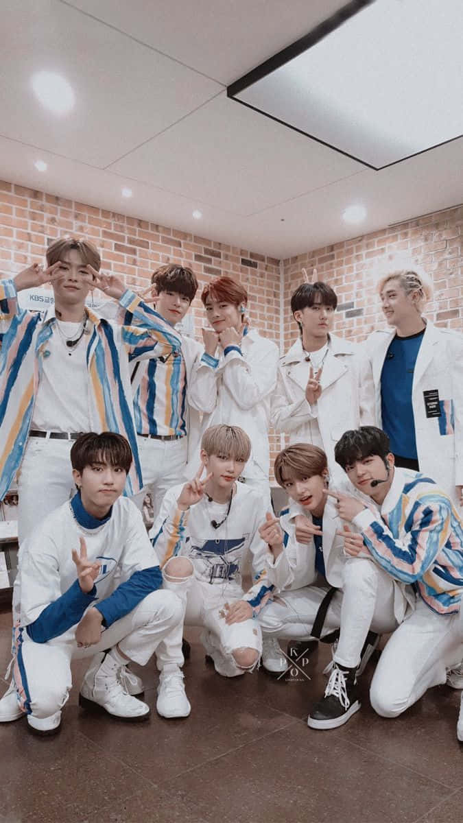 Stray Kids X Wallpaper