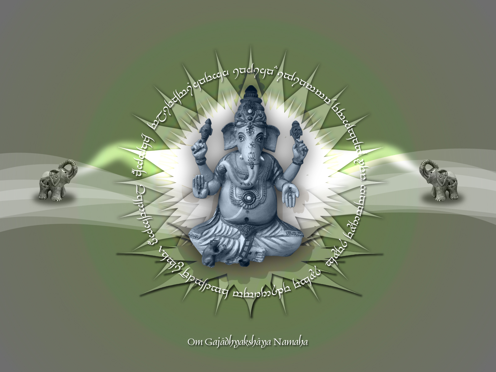 Ganesha Wallpaper Image Of God Watch