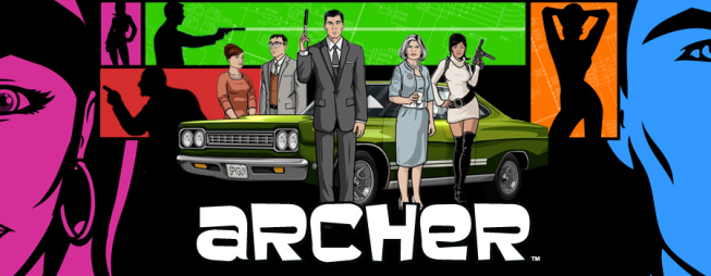Archer Silly Secret Spy Series Premieres Tonight Fanboy
