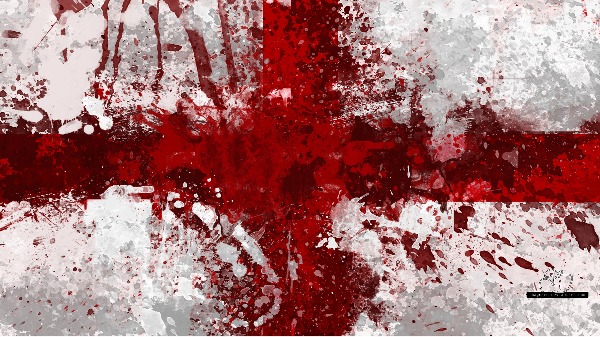 Britain In Blood Wallpaper Background
