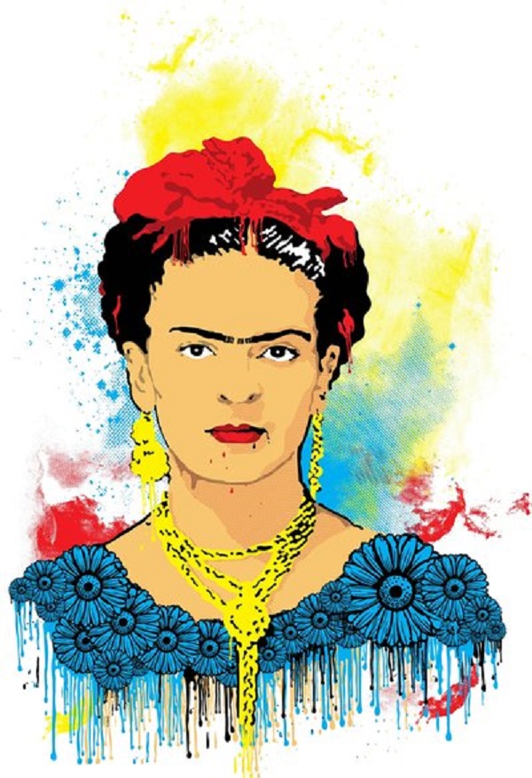 Celebrities Who Died Young Image Magdalena Carmen Frida Kahlo