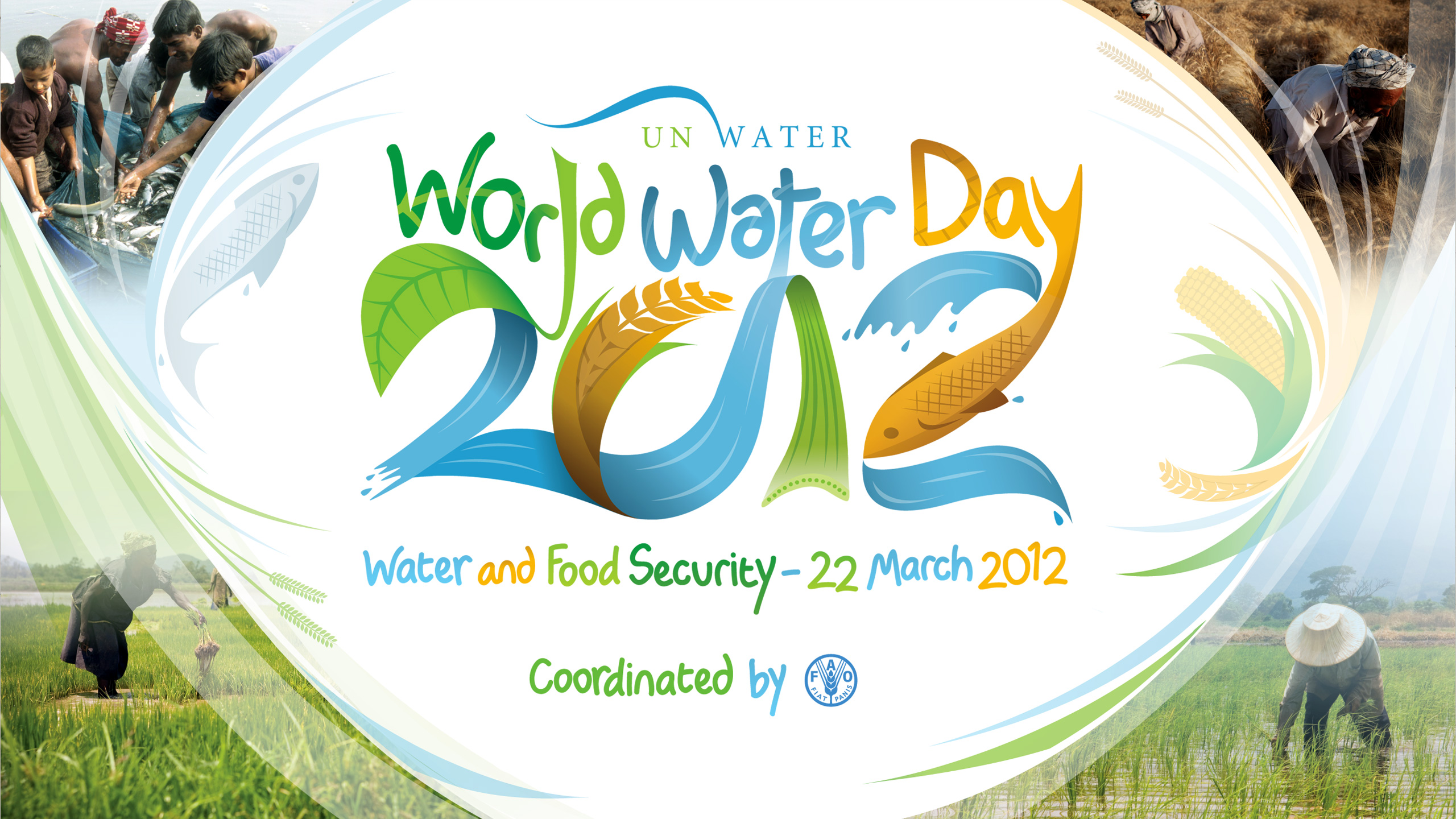 World Water Day And Food Security 22nd March