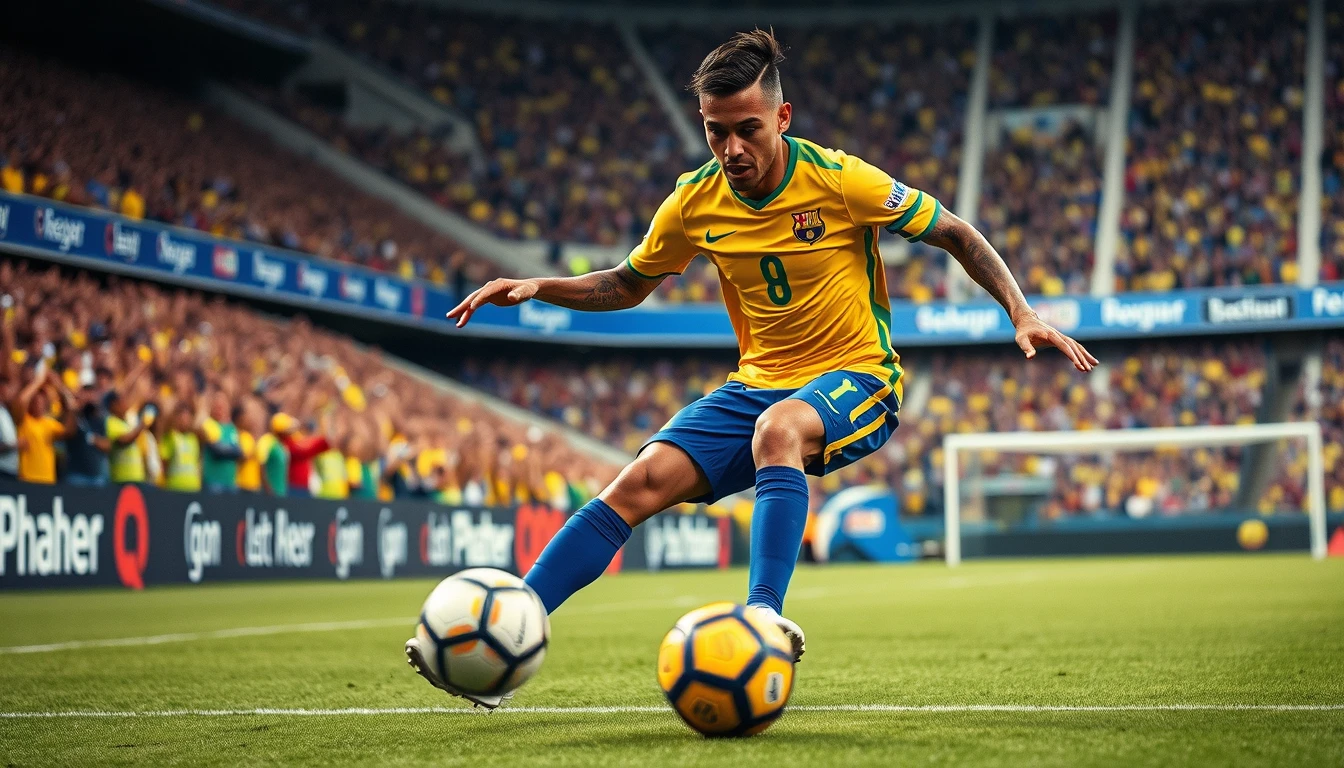 Neymar Wallpaper