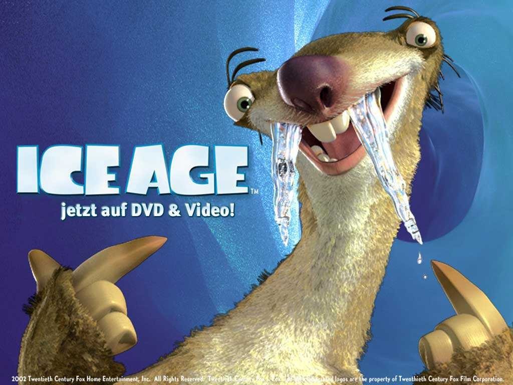 Ice Age   Ice Age Wallpaper 118600 1024x768