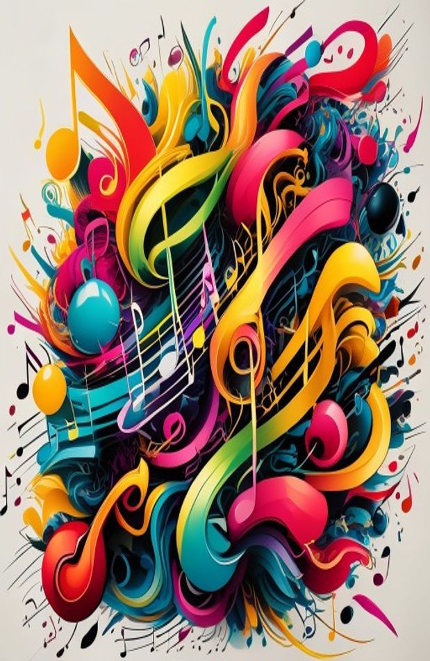 Music Is My Life Wallpaper