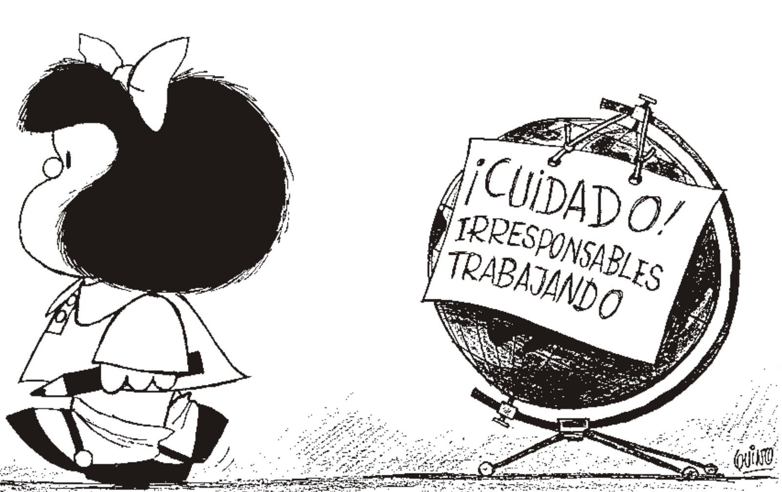 Top Imagenes Con Frases De Mafalda Wallpaper