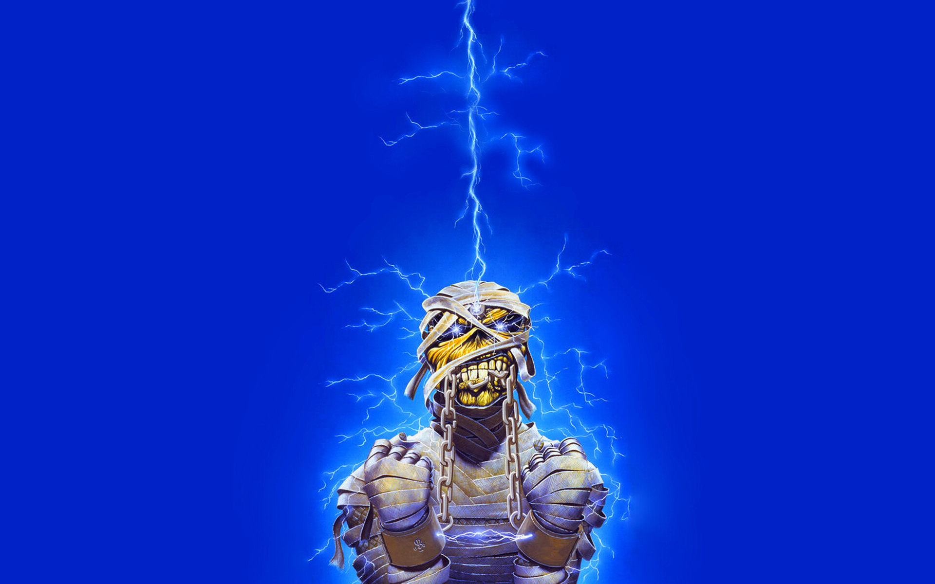 Iron Maiden HD Background Wallpaper