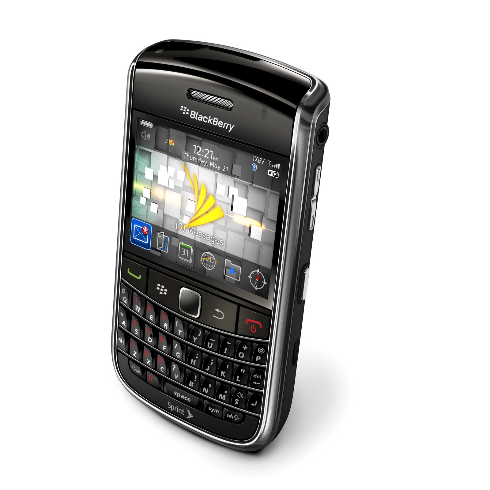 BlackBerry Bold 9650