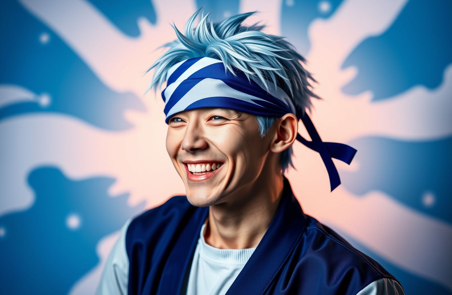 Gojo Pfp Wallpaper
