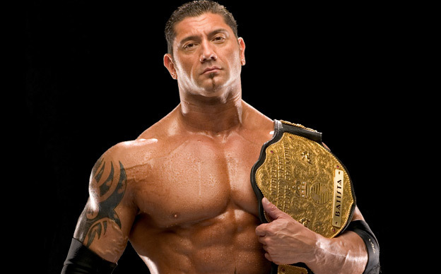 Dave Batista Wwe Profile And Wallpaper All Sports Stars