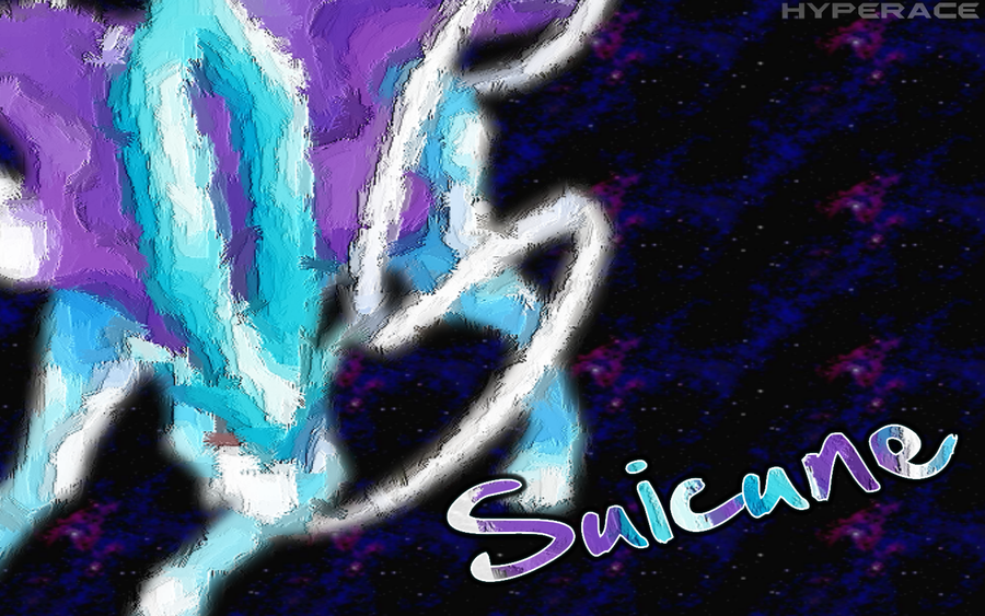 Suicune Wallpaper Made By Hyperace Silentsonic98