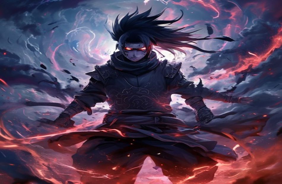 Madara Uchiha Wallpaper Hd