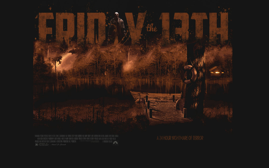 Friday The 13th Wallpaper By Johnnymex