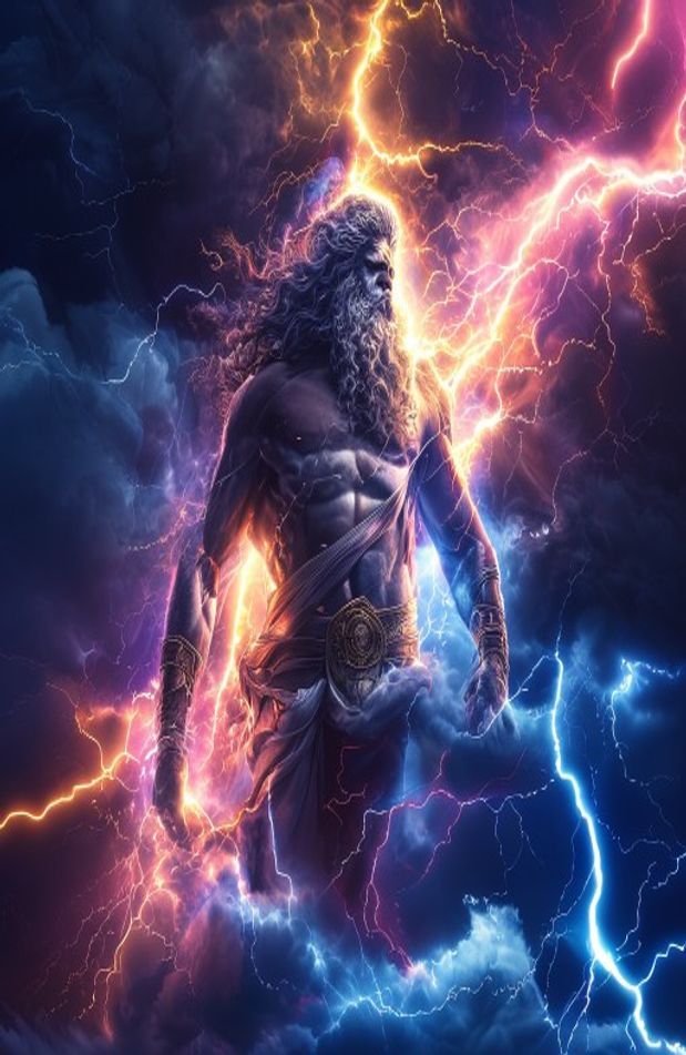 Zeus Wallpaper Hd
