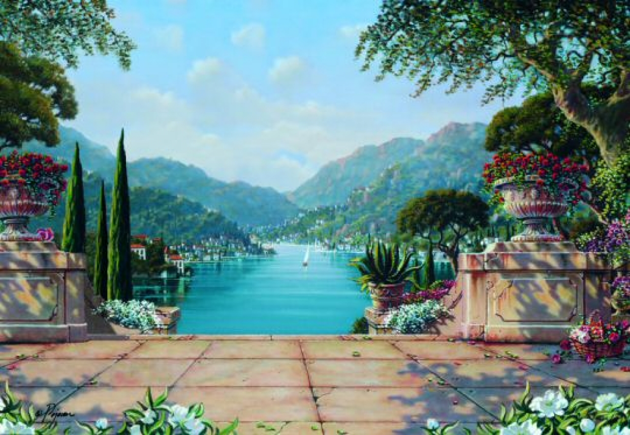 46 Italian Wallpapers For Home Walls On Wallpapersafari