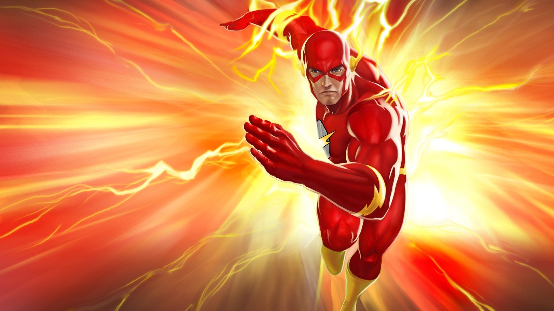 The Flash HD Wallpaper Tv Series