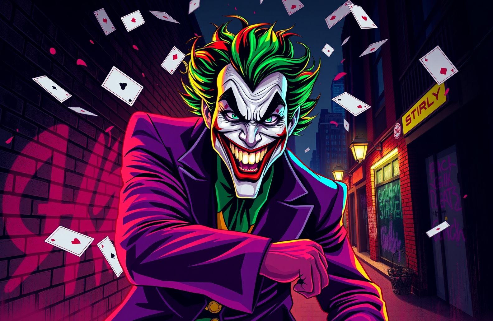 Joker Wallpaper