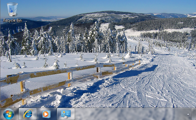 Desktop Fun Best Winter Windows Themes Collection Pureinfotech