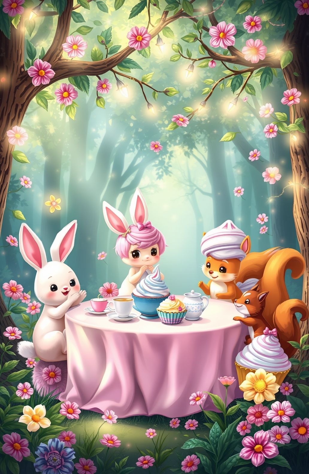 Funny Wallpaper For Girls