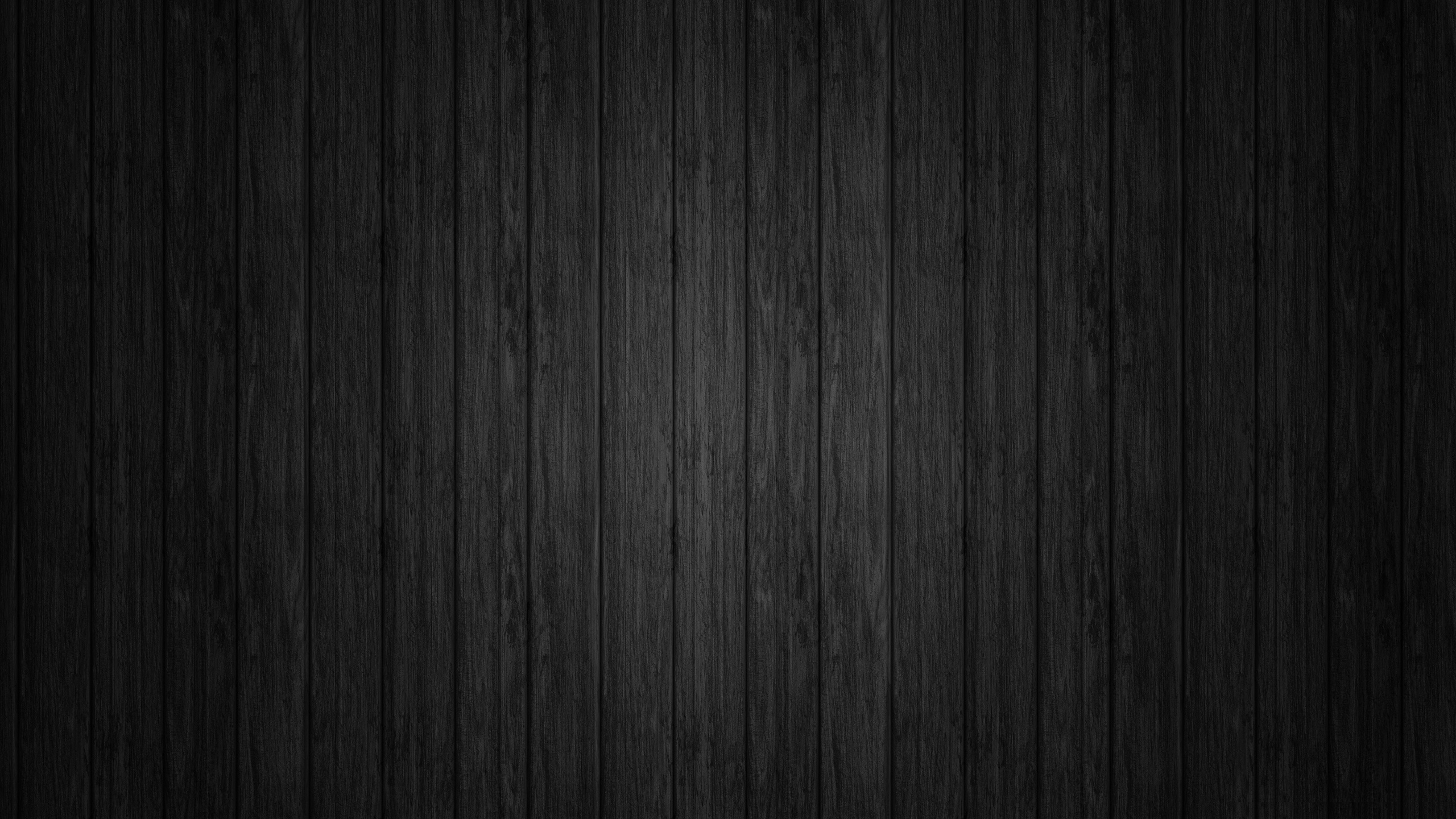 Static Black Background Wood