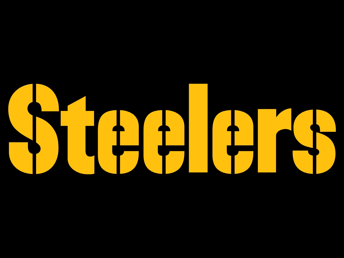 Pittsburgh Steelers Helmut
