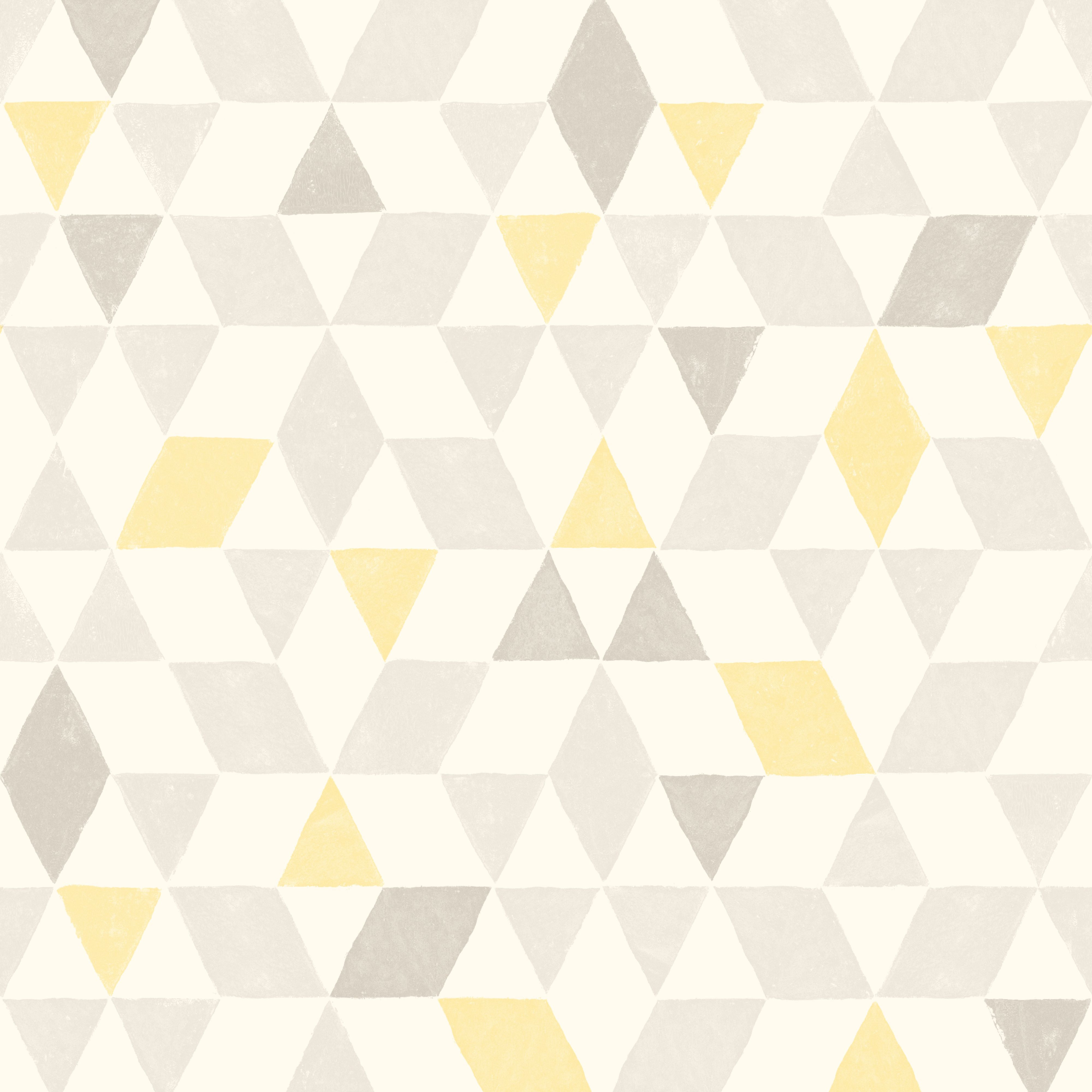 Yellow And Grey Geometric Background   4000x4000 Wallpaper   teahubio