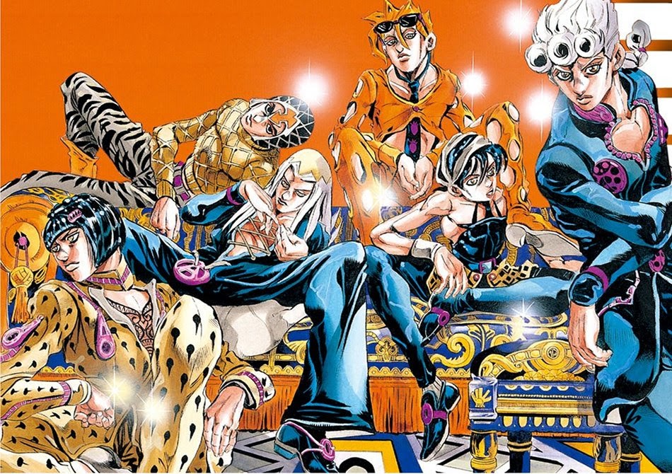 Free download Need some sick part 5 wallpapers StardustCrusaders