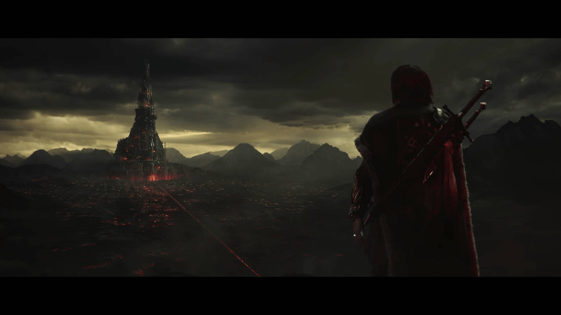Shadow Of War Wallpaper